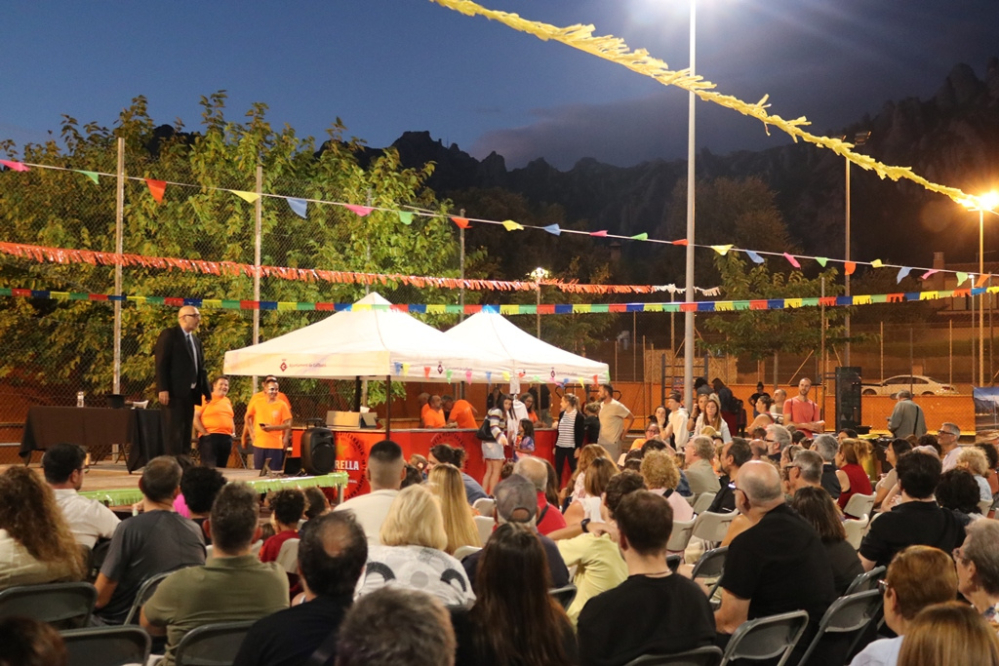 Festa Major Can Dalmases