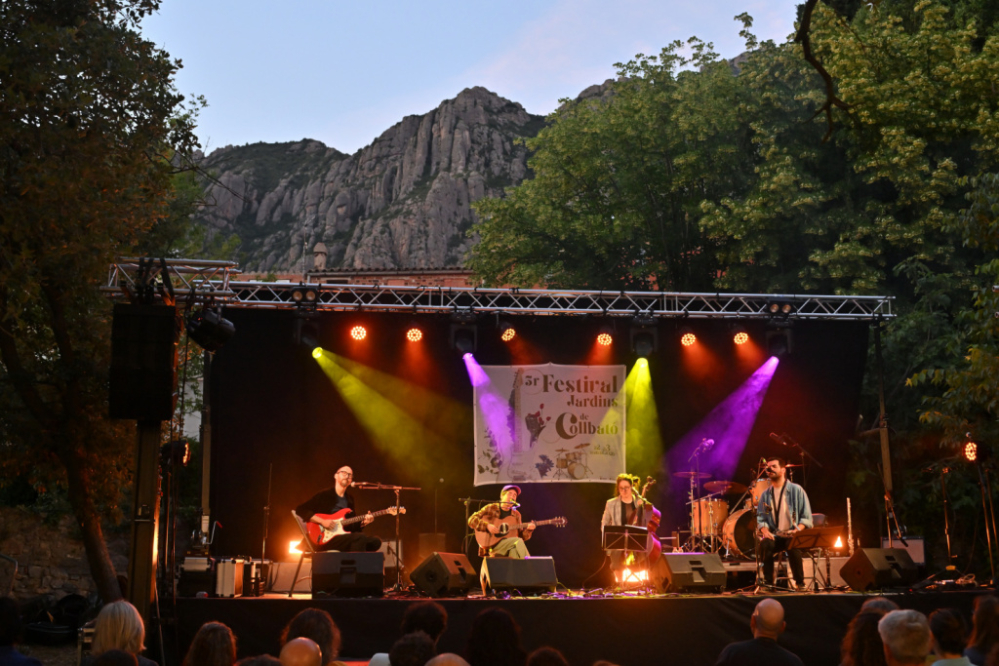 Festival Jardins 2026 Collbató