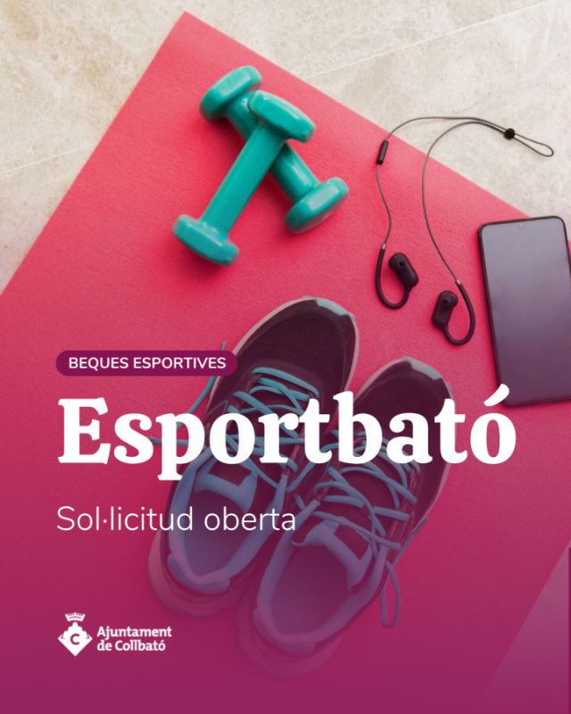 Beques Esportbató 2026