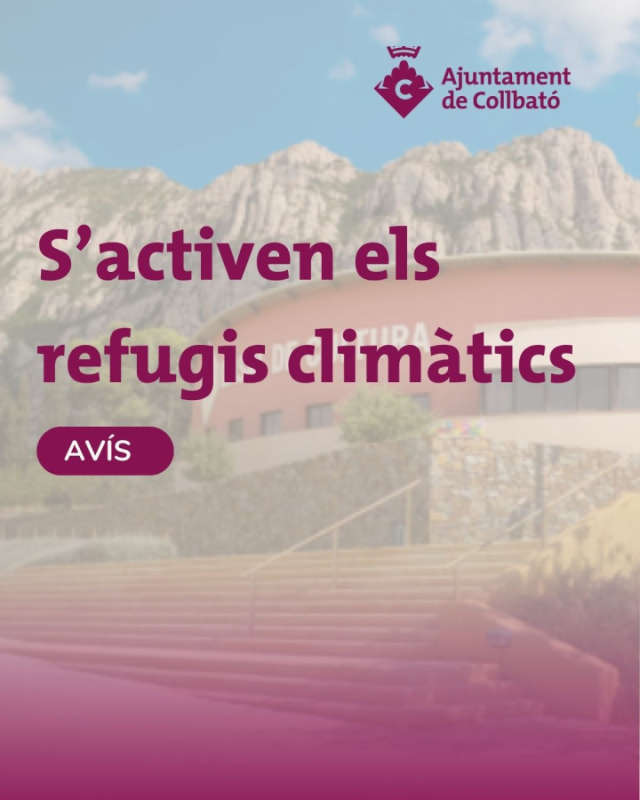 Refugis Climàtics 2025