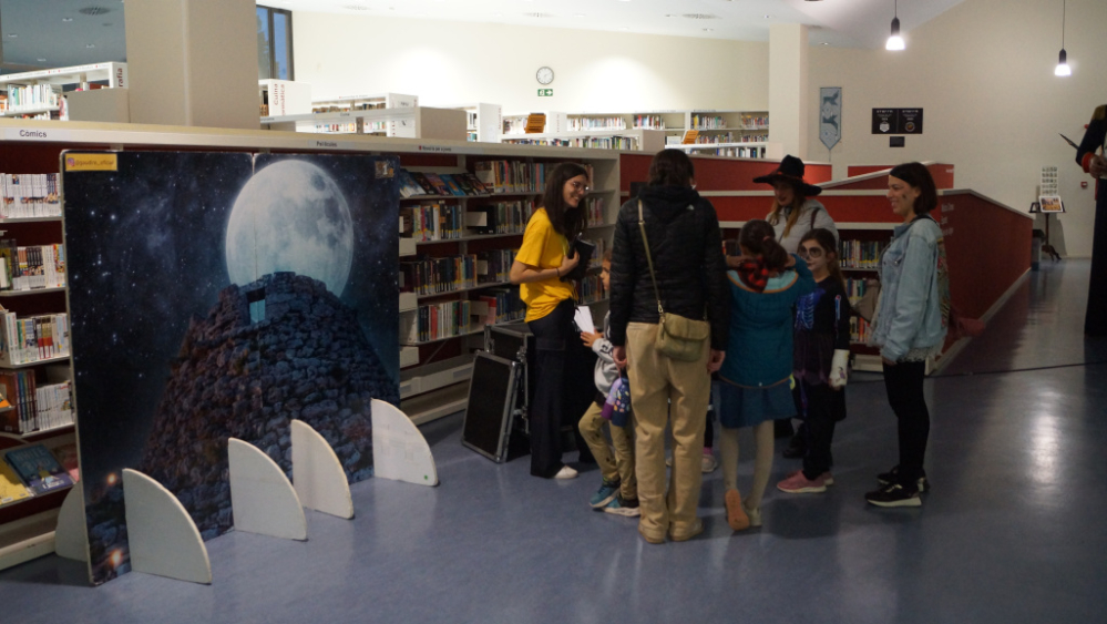 Escape Room Castanyada 2025