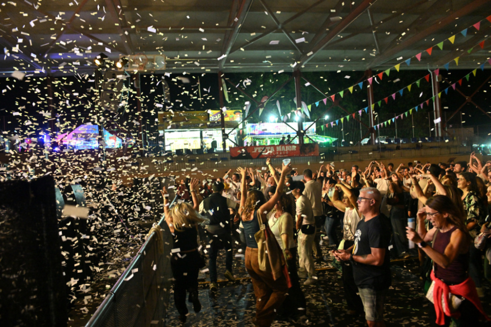 Festa Major Collbató 2025