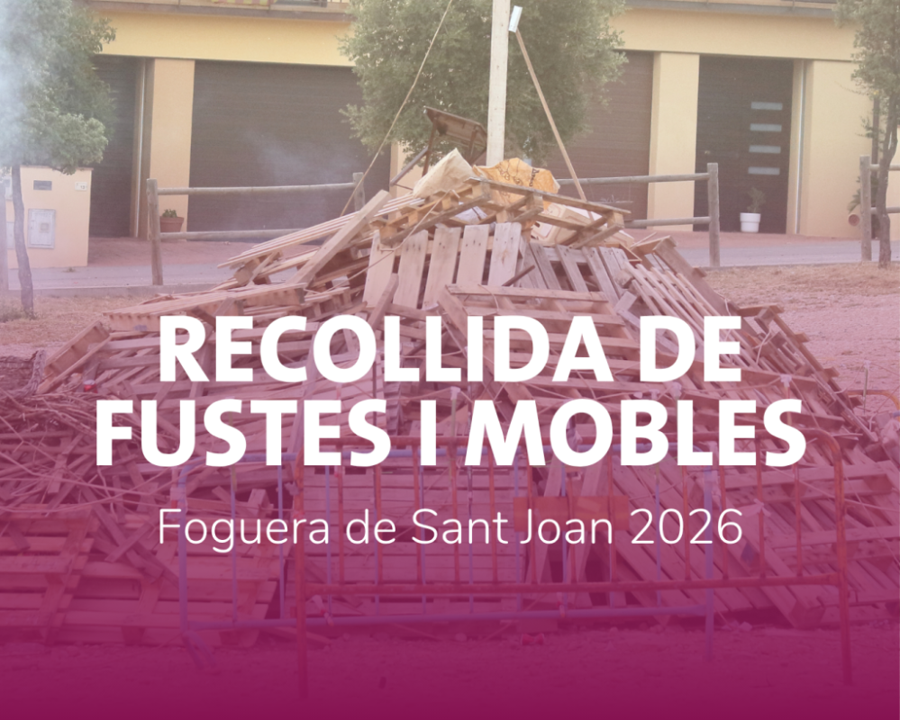 Foguera Sant Joan 2026