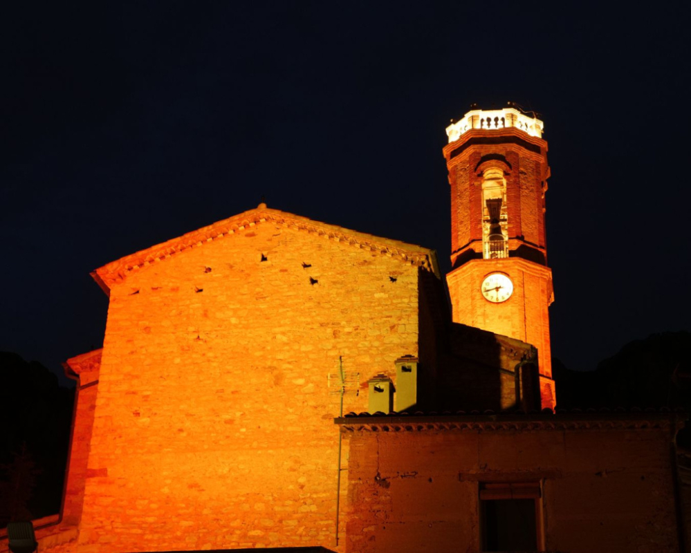 Església Sant Corneli