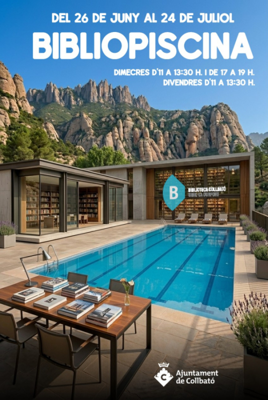Bibliopiscina 2026