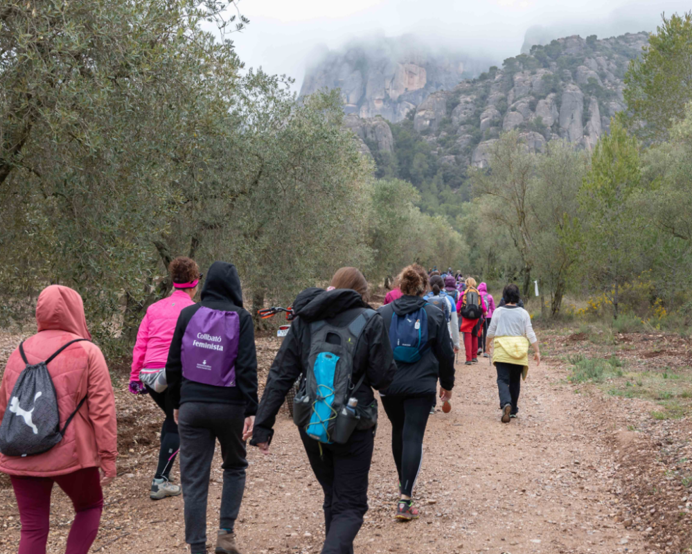 Caminada Popular 17 de maig