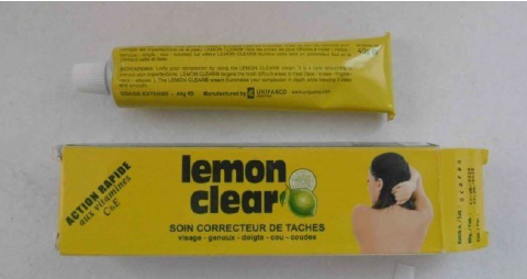 Lemon Clear