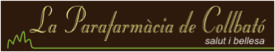 Logotip de La Parafarmàcia de Collbató