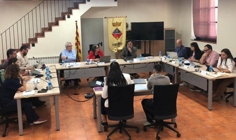 Ple Extraordinari 23 d'octubre de 2025