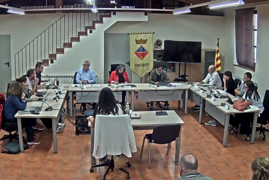 Ple Collbató Setembre 2025