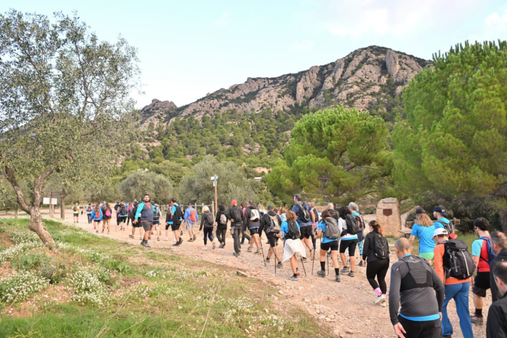Caminada 4000peus 5 octubre 2025