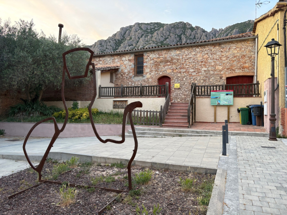 Camí de l'Oli Collbató