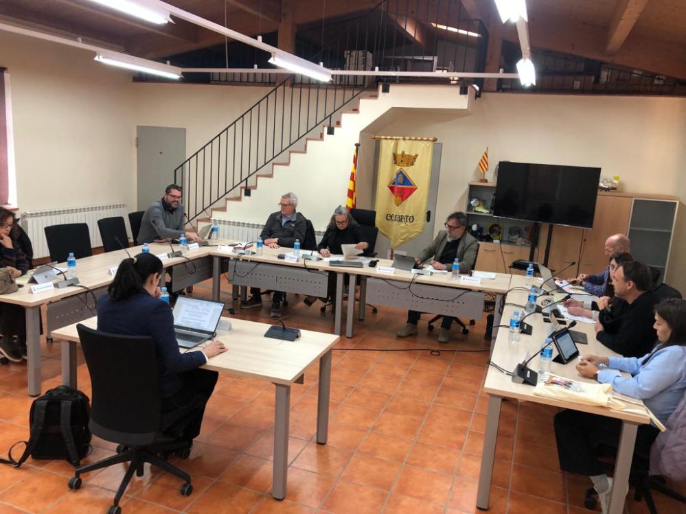 Ple Ordinari 26 de març de 2026