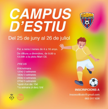 Campus esportiu