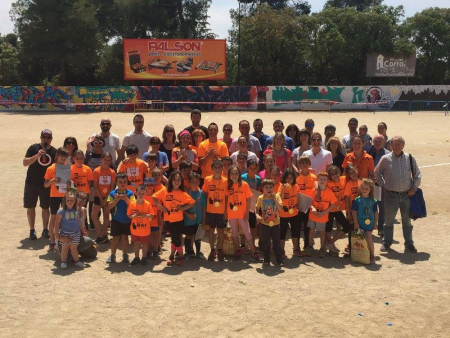 Campionat Escolar d'Atletisme, una festa de l'esport