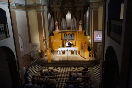 Concert 30 aniversari orgue