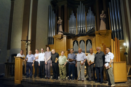 Concert 30 aniversari orgue