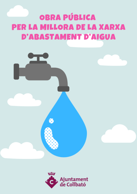 Abastament d’aigua