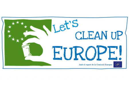Let's Clean Up Europe a Collbató