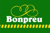 Imatge corporativa de Bonpreu