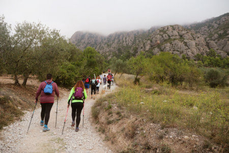 4000peus suspèn la Caminada Popular