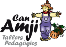 Logotip Can Amji
