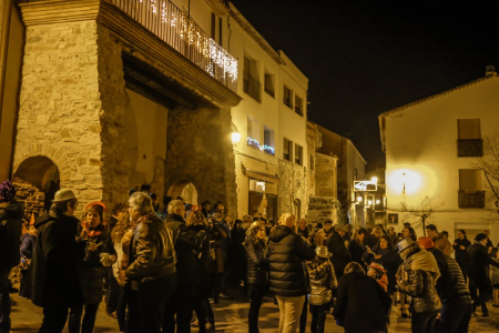 Cap d'Any a Collbató