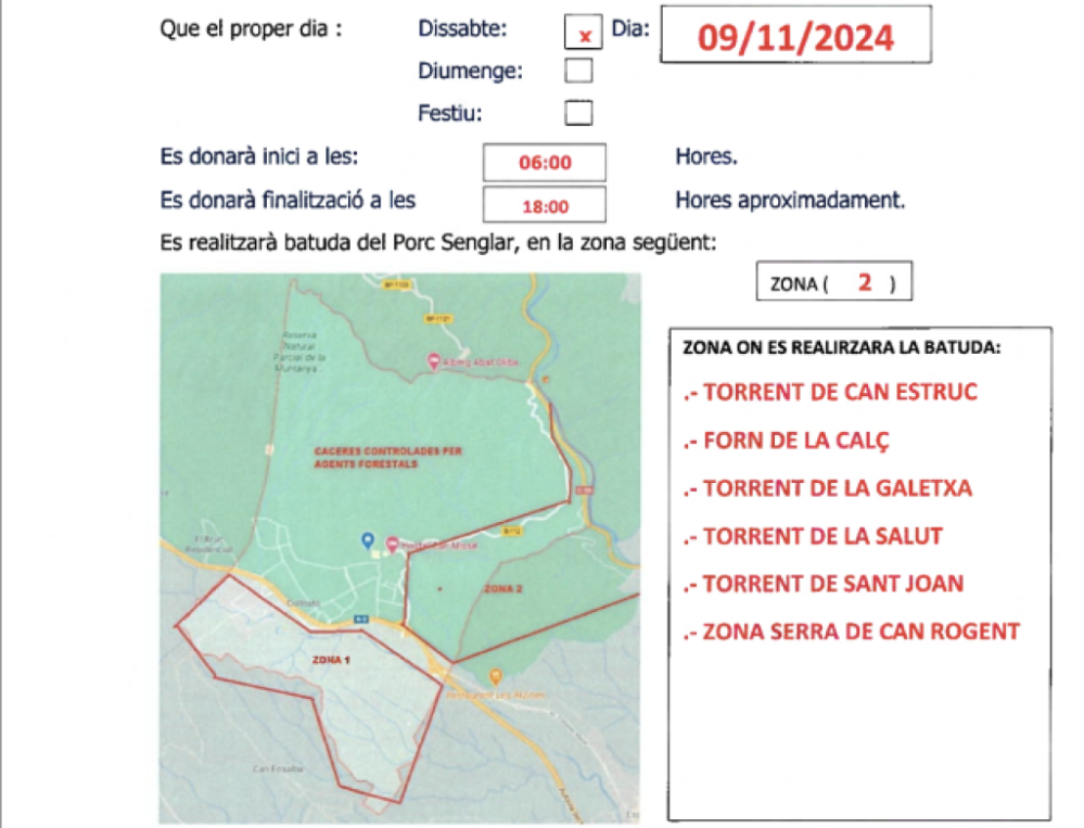 Societat de Caçadors de Collbató