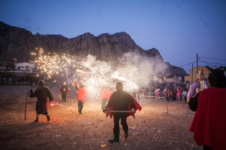 Carnaval 2017 a Collbató