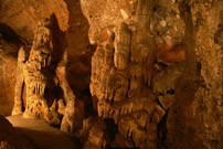 El claustre dels monjos de les coves