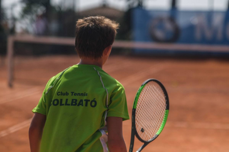 El Club de Tennis Collbató organitza una calçotada per al 9 de març