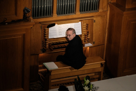 Concert de música sacra a l'església de Sant Corneli