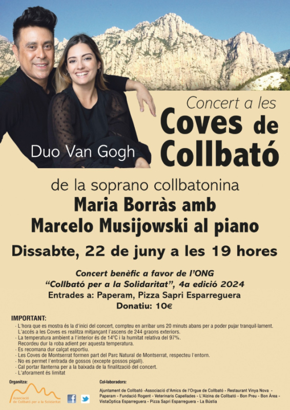 Concert Coves