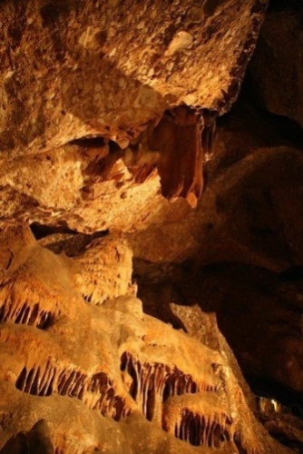 Coves de Montserrat