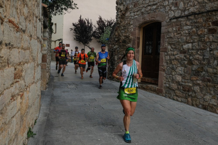 30a Cursa de l'Alba i 3a Marató de Montserrat