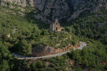 30a Cursa de l'Alba i 3a Marató de Montserrat