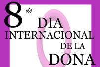 8 de març, Dia Internacional de la Dona