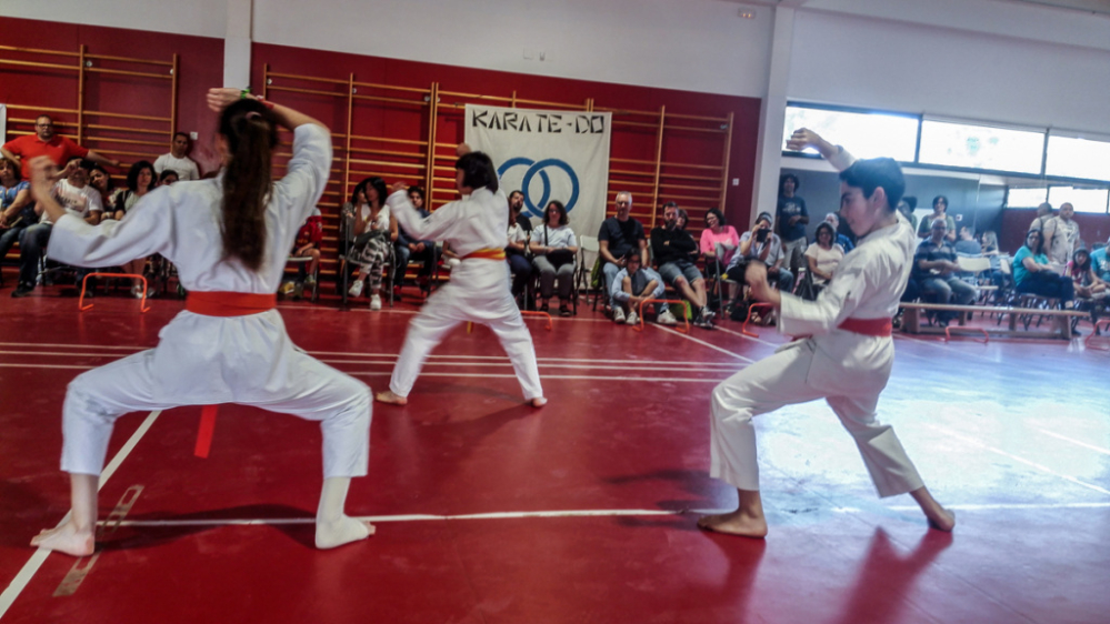 XII Torneig de Karate Collbató