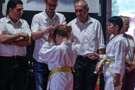XI Torneig de Karate Vila de Collbató