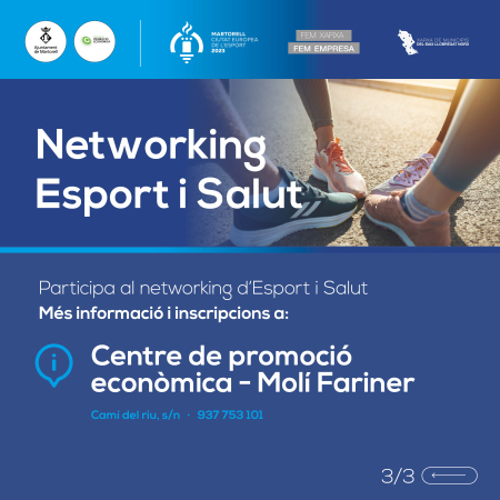 Networking Esport i Salut 3