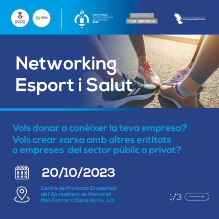 Networking Esport i Salut 1