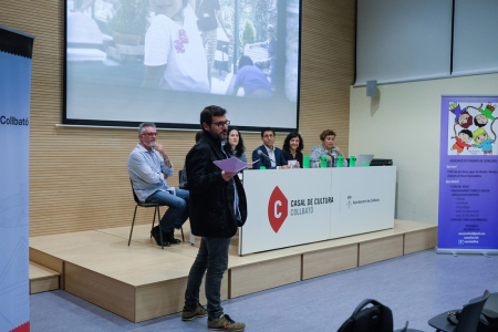 Presentació de l'associació FÍCAT