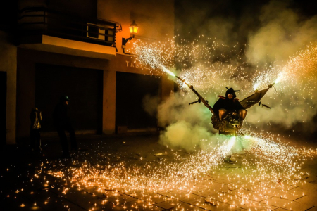 Festa Major a la Font del Còdol