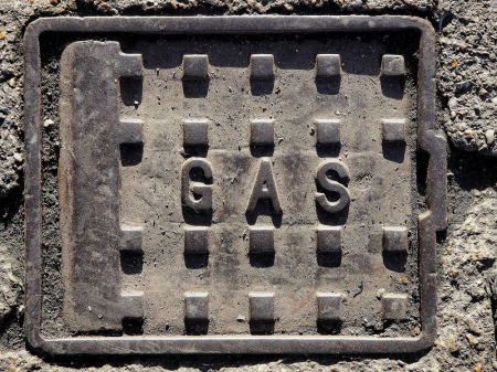 Registre de gas natural