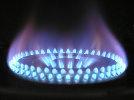 Reanudació de les obres de transformació a gas natural
