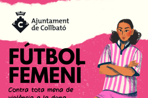 Fútbol femení Collbató