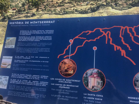 Montserrat, a Catalunya en Miniatura