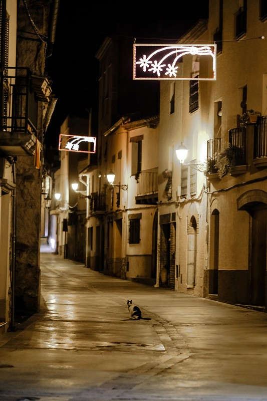 Recollida porta a porta el Nadal