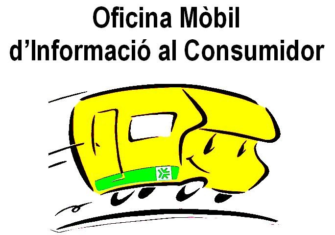 Oficina mòbil d'informació al consumidor