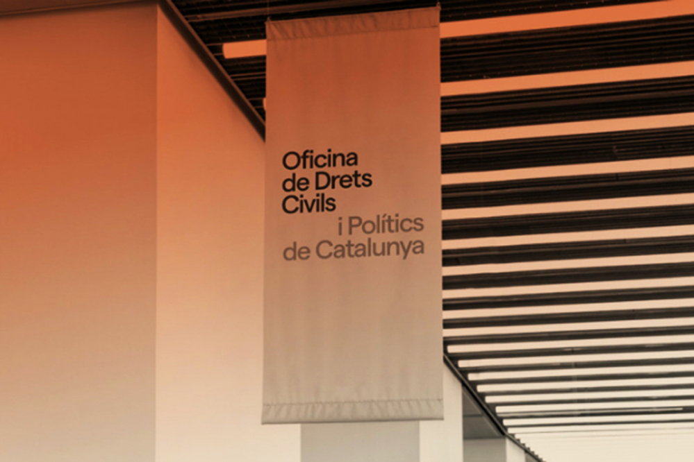 L’Oficina de Drets Civils i Polítics de la Generalitat de Catalunya es presenta a Collbató